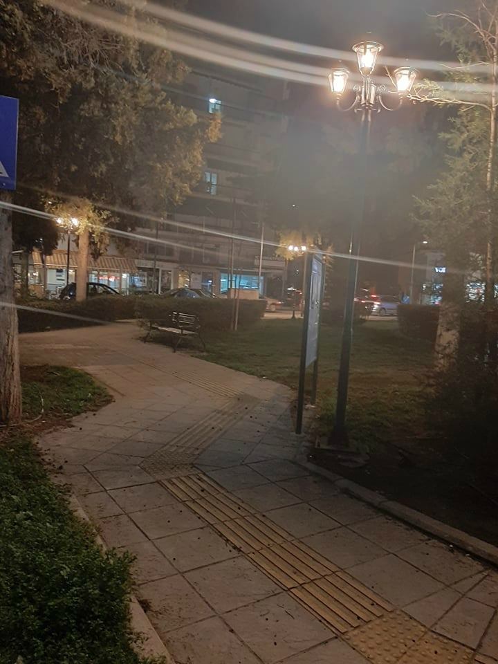 Δήμος Σερρών - Αναβαθμίστηκε το παρκάκι στην Οδό Αθανασίου Αργυρού
