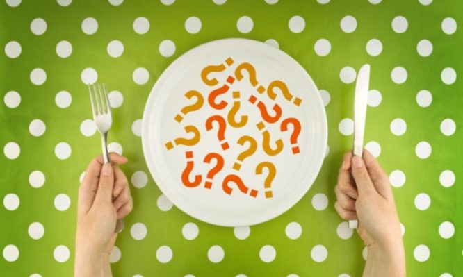 Δίαιτα: Κανείς δεν μιλάει γι’ αυτά τα τέσσερα πράγματα…