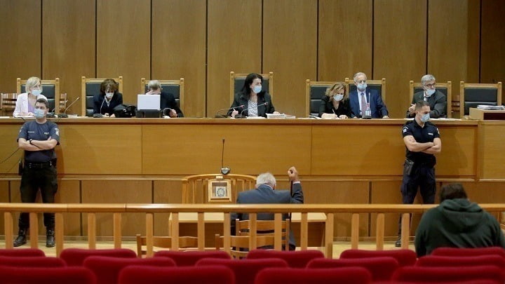 Δίκη Χρυσής Αυγής: Εν αναμονή της απόφασης για τις αναστολές των ποινών