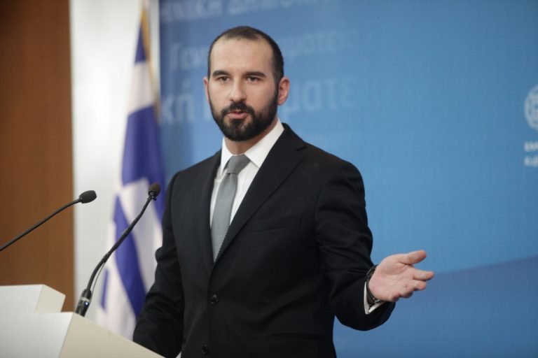 Τζανακόπουλος: Θα αποσύρει ο κ. Μητσοτάκης τους κ. κ. Τραγάκη και Δημοσχάκη από τα ψηφοδέλτια της ΝΔ;
