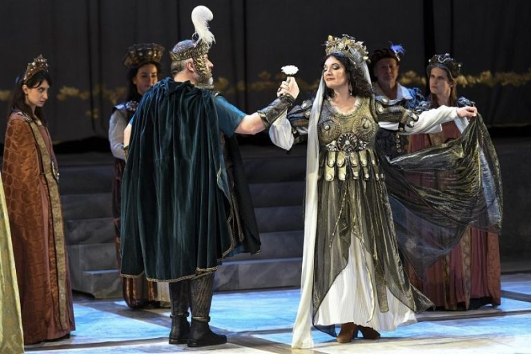 Σέρρες: Η όπερα «Διδώ και Αινείας» την Κυριακή 3 Νοεμβρίου στο Ζιντζιρλί Τζαμί