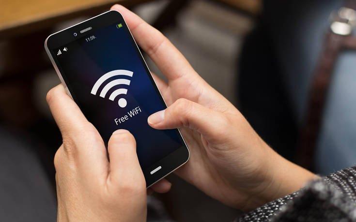 Δωρεάν WiFi σε Μέσα Μαζικής Μεταφοράς και 3.000 δημόσιους χώρους