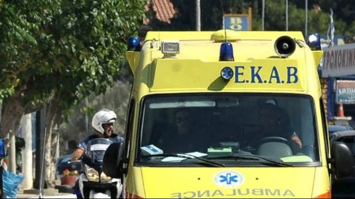 Πέλλα: Σε νοσοκομείο της Θεσσαλονίκης 18χρονος δικυκλιστής που έπεσε σε αρδευτικό κανάλι