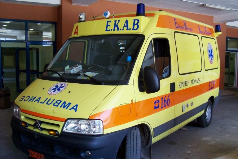 ΘΡΑΚΗ: Τροχαίο με 13 τραυματίες από ανατροπή Ι.Χ.Φ. αυτοκινήτου στο Σουφλί