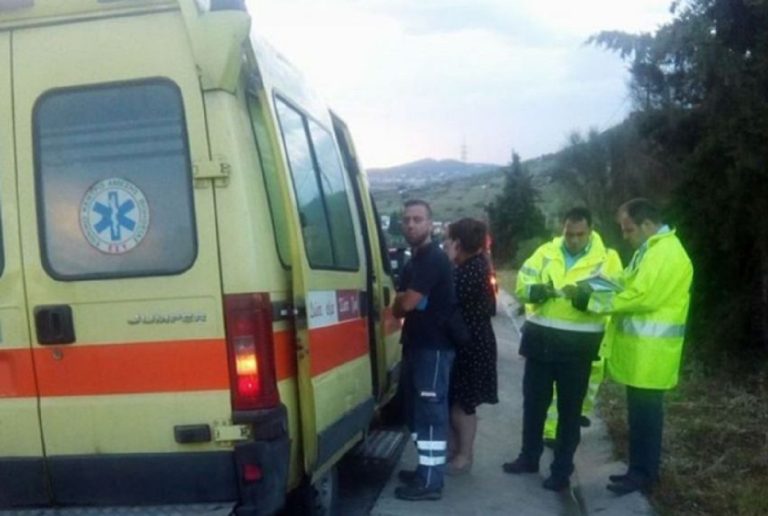 Ταξί παρέσυρε και σκότωσε ηλικιωμένο στον Περιφερειακό της Θεσσαλονίκης