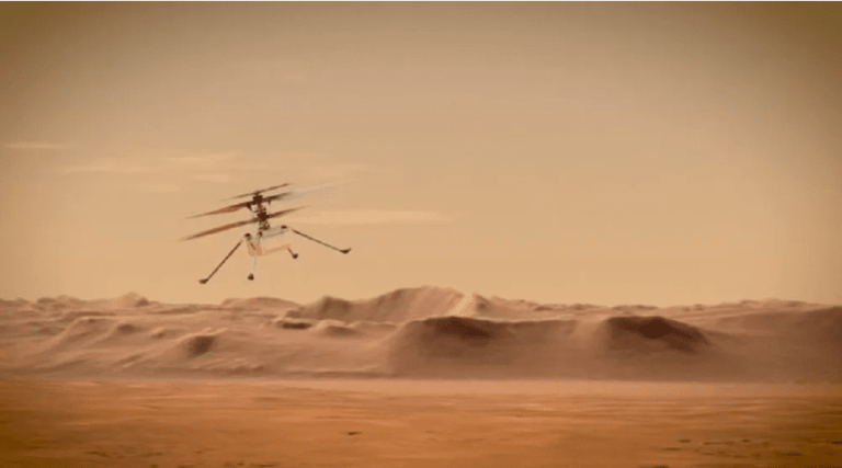 Κίνα: Προσεδάφισε με επιτυχία ρομπότ στον πλανήτη Άρη
