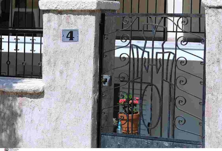 Έγκλημα στην Αγία Βαρβάρα: Πυροβόλησαν έξω από την πόρτα του σπιτιού της 64χρονη