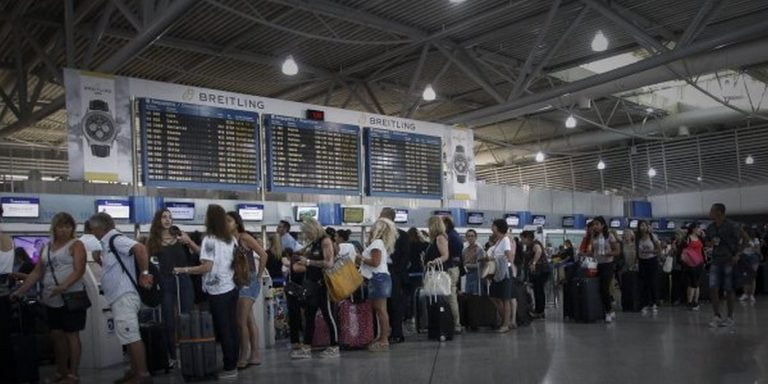 Αεροδρόμιο Ελευθέριος Βενιζέλος: Ο ΕΟΔΥ ενισχύει την επιτήρηση με θερμικές κάμερες για τον κοροναϊό