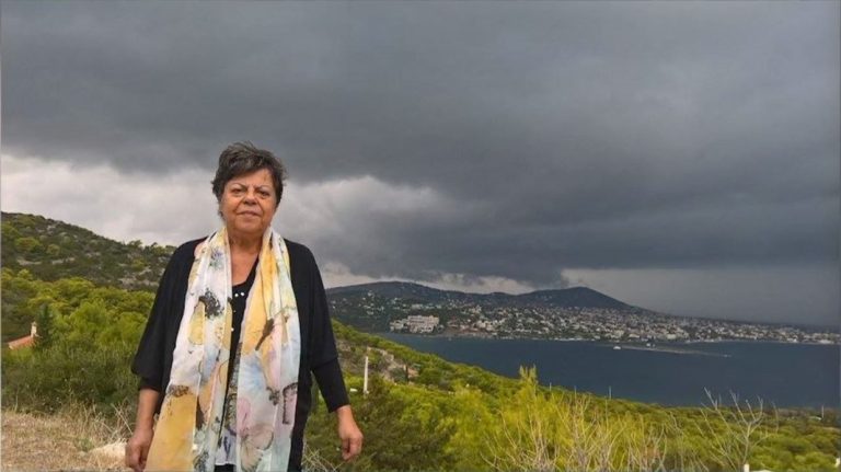 Πέθανε η δημοσιογράφος Ελένη Αποστολοπούλου