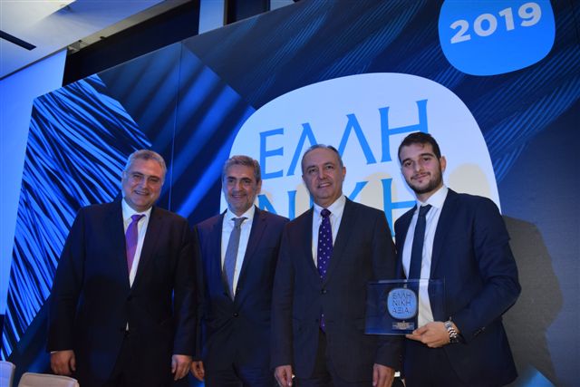 ΣΒΕ: Οι 20 επιχειρήσεις που πήραν το βραβείο “Ελληνική Αξία”