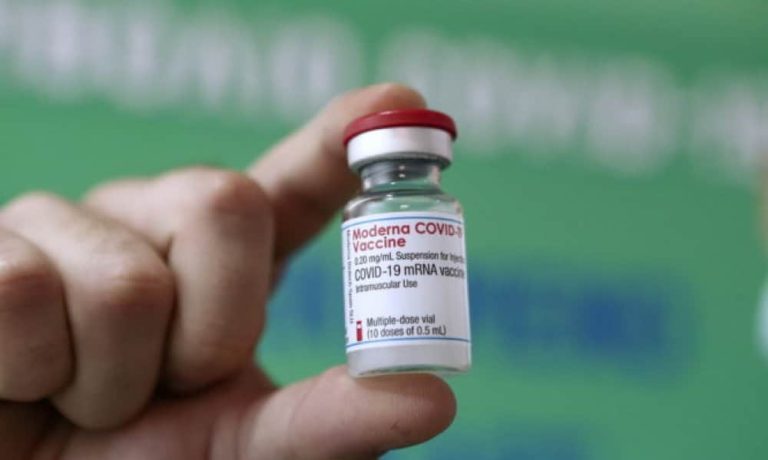 Οι ΗΠΑ στέλνουν στην Ονδούρα 1,5 εκατ. δόσεις του εμβολίου της Moderna
