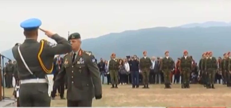 Επέτειος της Μάχης των Οχυρών του Ρούπελ-Τιμή στους Ήρωες!(video)