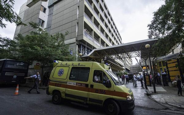 Ξεκίνησε σήμερα από τον Ευαγγελισμό το “βραχιολάκι” για την ιχνηλάτηση ασθενών στις εφημερίες - Πώς λειτουργεί