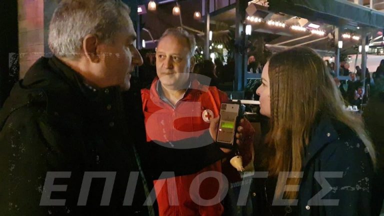 Τώρα στις Σέρρες: Προληπτικά αλκοτέστ στην πλατεία Κρονίου για την Ευρωπαϊκή νύχτα χωρίς ατυχήματα