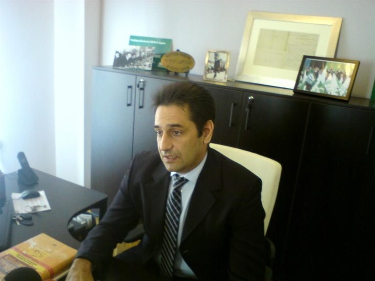 Ο Σερραίος Γρηγόρης Ζαρωτιάδης στα 6 εσωτερικά μέλη του Συμβουλίου Διοίκησης του ΑΠΘ