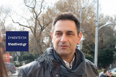 Γρ. Ζαρωτιάδης : Ή θα είμαι ο νέος Δήμαρχος ή ο επικεφαλής μιας ανερχόμενης δύναμης