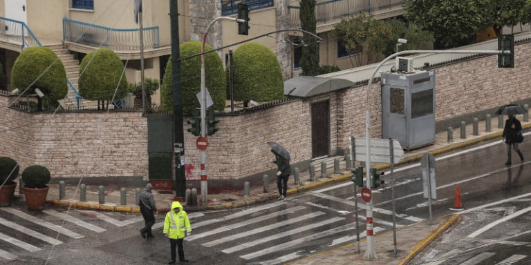 Κορωνοϊός: Θετικός στον ιό υπάλληλος της ισραηλινής πρεσβείας στην Αθήνα