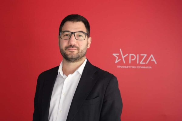 Ηλιόπουλος
