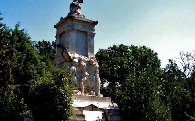 Σέρρες – Πάρκο Ηρώων: Μετεξελίσσεται σε ιστορικό θεματικό πάρκο (φωτο)