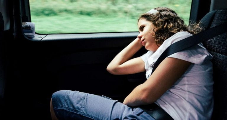 Θερμοπληξία: ακόμη μία απειλή για τα παιδιά στο αυτοκίνητο