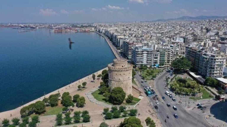 Θεσσαλονίκη: Το ιικό φορτίο στα λύματα ξεπέρασε τις υψηλότερες τιμές του τρίτου κύματος κορονοϊού