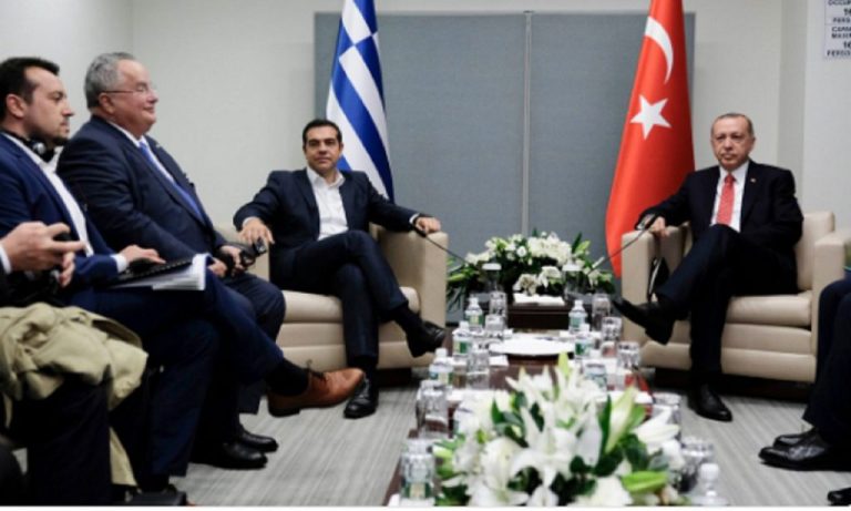 Επίσημη πρόσκληση Ερντογάν στον Τσίπρα για επίσκεψη στην Κωνσταντινούπολη- Τι συζήτησαν