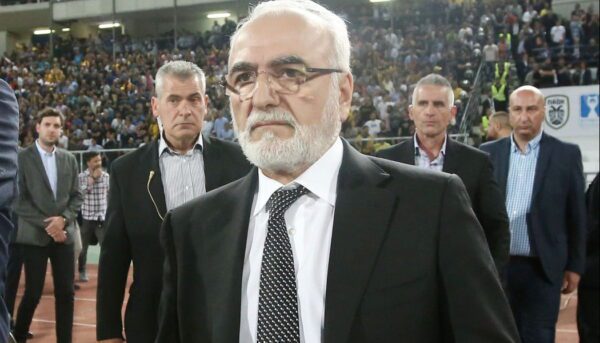 Θεσσαλονίκη: Δικάζεται σε 2ο βαθμό η υπόθεση εισβολής με όπλο στο γήπεδο από τον Ιβάν Σαββίδη