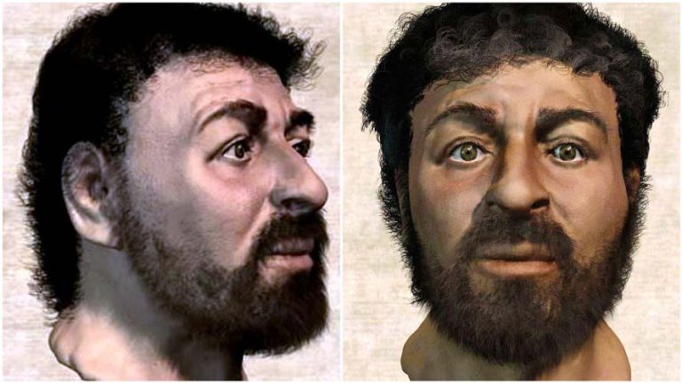 Ιησούς Χριστός : Δείτε πως πιθανόν να έμοιαζε σύμφωνα με τους επιστήμονες