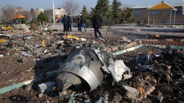Ιράν: Όλα τα ενδεχόμενα ανοιχτά για την αεροπορική τραγωδία – Ακόμα και η τρομοκρατική ενέργεια