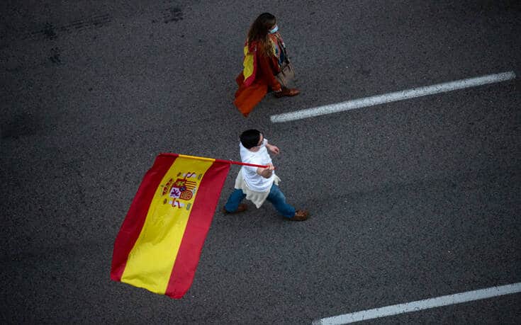 Κορονοϊός-Ισπανία: Νέος συναγερμός και περιορισμοί στην Καταλονία λόγω έξαρσης κρουσμάτων