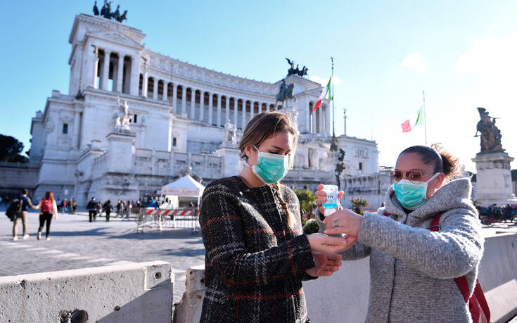 Κορoνοϊός: Το τραγικό δίλημμα των γιατρών στην Ιταλία – Ποιον να σώσουν και ποιον όχι (φωτο)