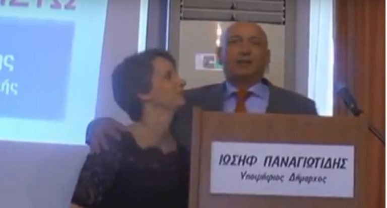 Αποφασισμένος και γεμάτος συγκίνηση ανακοίνωσε την υποψηφιότητά του για τον Δήμο Σιντικής ο Ιωσήφ Παναγιωτίδης