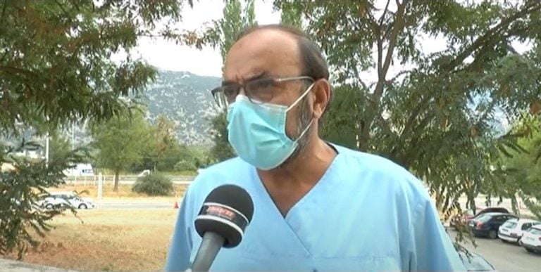 Σέρρες, Θ. Καλλινικίδης: “Ενημέρωσα τον Μητροπολίτη Σερρών για αντιεμβολιαστές ιερείς που αποκαλούν τα εμβόλια χαρά του εωσφόρου”-VIDEO