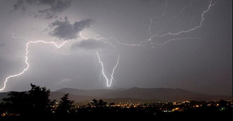 Στις Σέρρες τα μεγαλύτερα ύψη βροχής στην Ελλάδα τον Δεκαπενταύγουστο