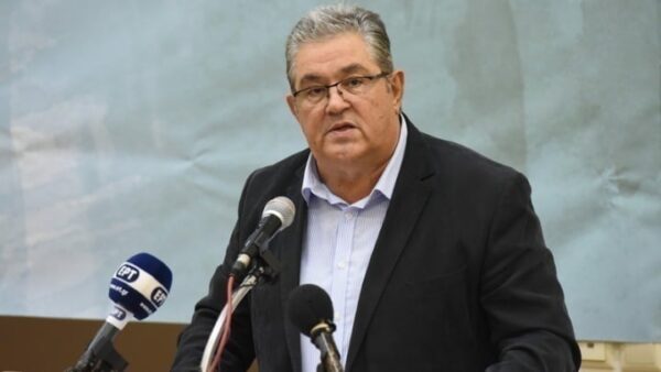 Δ. Κουτσούμπας: Αναγκαία η ενίσχυση του Αρχαιολογικού Μουσείου Αλεξανδρούπολης