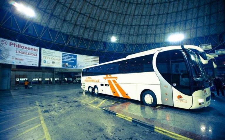 Στέφανος Τσόλης (ΚΤΕΛ Θεσ/νίκης): “Από 15 Φεβρουαρίου νέα λεωφορεία- Περιμένουμε έγκριση από το Ελεγκτικό Συνέδριο”