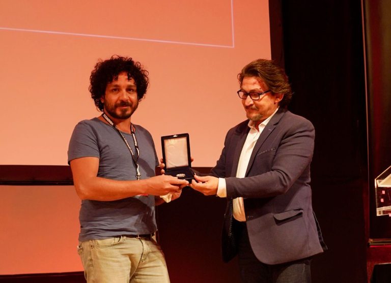 Απονεμήθηκε το βραβείο «Ανθρώπινες αξίες» στο Φεστιβάλ Ταινιών Μικρού Μήκους Δράμας