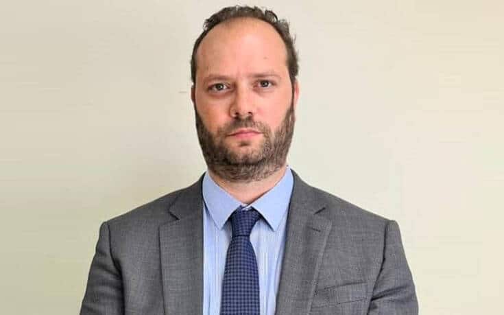 Νέος γενικός γραμματέας Ιδιωτικών Επενδύσεων και Σ.Δ.Ι.Τ. αναλαμβάνει ο Ορέστης Καβαλάκης