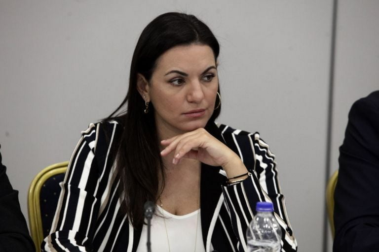 Όλγα Κεφαλογιάννη: Μένει εκτός Κυβέρνησης η πρώτη εκλεγμένη βουλευτής στην Α’ Αθήνας