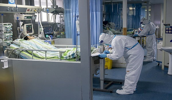 Κορονοϊός: Έτσι «εισέβαλε» ο ιός σε νοσοκομείο της Ουχάν και μόλυνε το ιατρικό προσωπικό