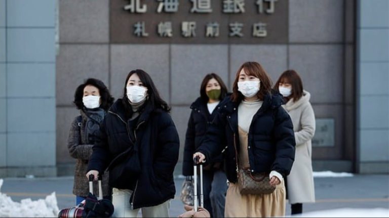 Ιαπωνία: Δεύτερο κύμα της πανδημίας στο νησί Χοκάιντο μετά την άρση της καραντίνας