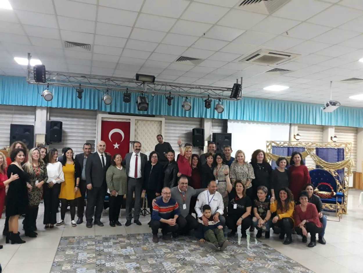 Κουσάντασι της Τουρκίας εκπαιδευτικοί του 2ου Δημοτικού Ηράκλειας1