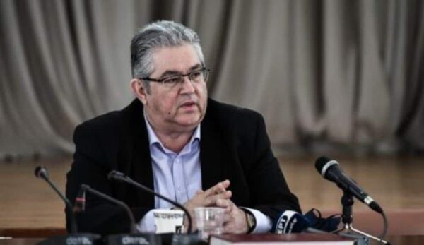 Κουτσούμπας