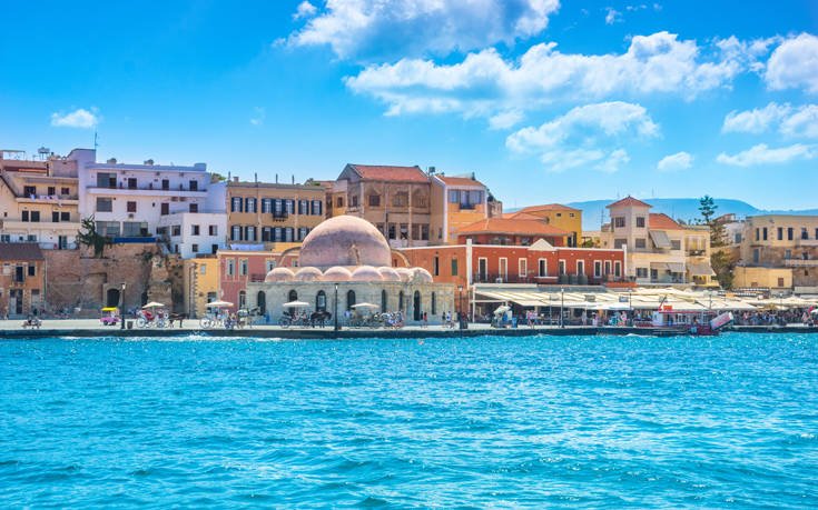 Κρήτη η ναυαρχίδα του ελληνικού τουρισμού έως και δύο εκατομμύρια τουρίστες αναμένουν φέτος οι ξενοδόχοι