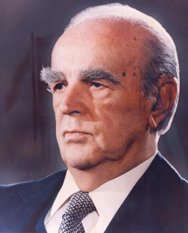 Κωνσταντίνος Καραμανλής (1907 – 1998)