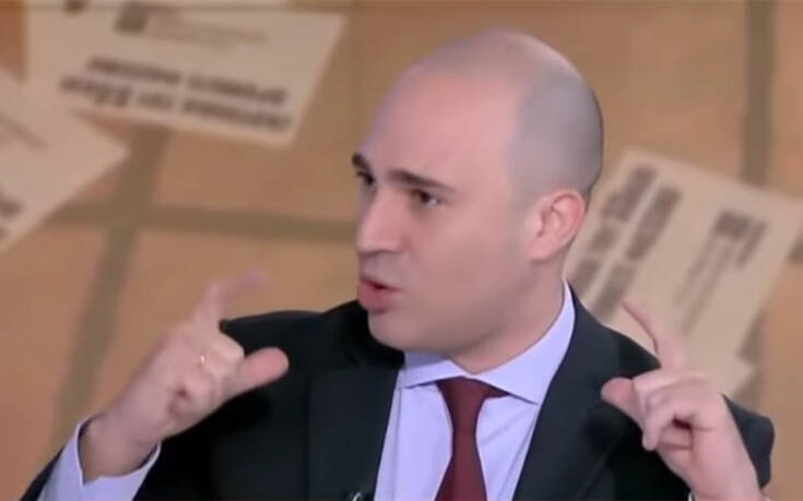 Κωνσταντίνος Μπογδάνος: Νομοθετική ρύθμιση για τα «υποτιθέμενα αστειάκια» στα social media (video)
