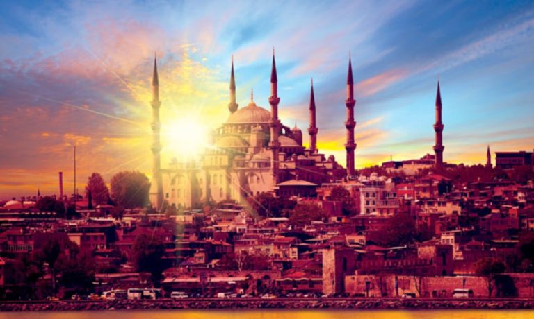 Ποια ήταν τα 7 ονόματα της Κωνσταντινούπολης