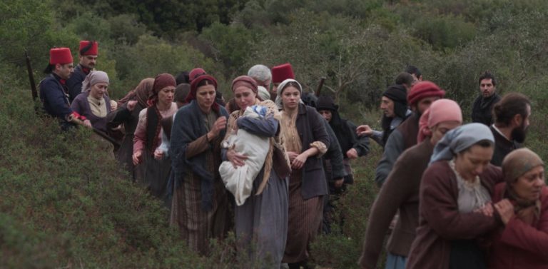Κόκκινο ποτάμι – Τι θα δούμε στο 17ο επεισόδιο: Τούρκοι προσπαθούν να βιάσουν τις γυναίκες από την Αμισό