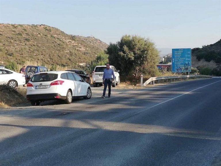 Κύπρος: Σκότωσε τη σύντροφό του και αυτοκτόνησε – Τους βρήκε νεκρούς ο πατέρας του