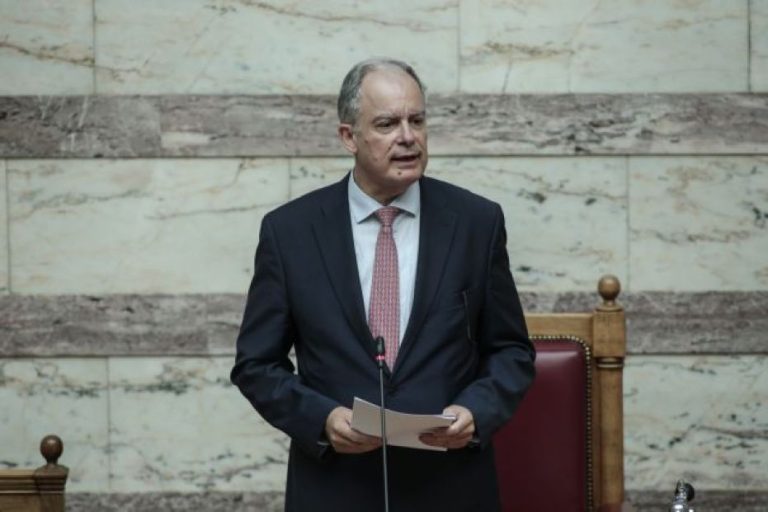 Τον Κ. Τασούλα προτείνει εκ νέου για Πρόεδρο της Βουλής ο Κυρ. Μητσοτάκης